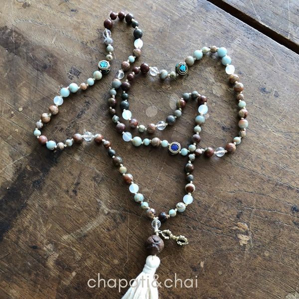 Bodhi & Nepali Beads
