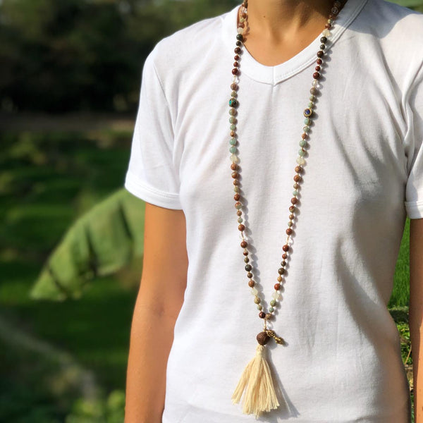 Bodhi & Nepali Beads