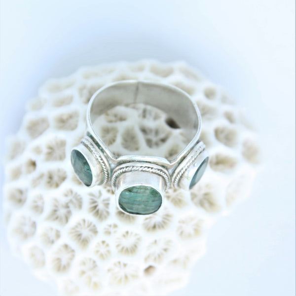 emerald ring