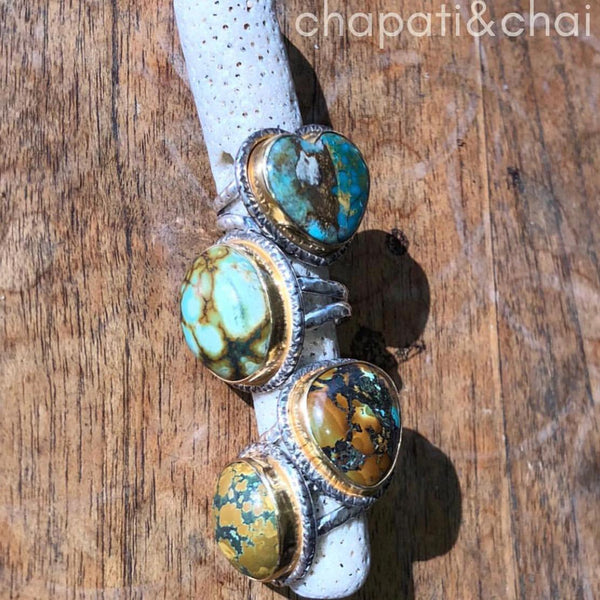 Turquoise 15.9ct